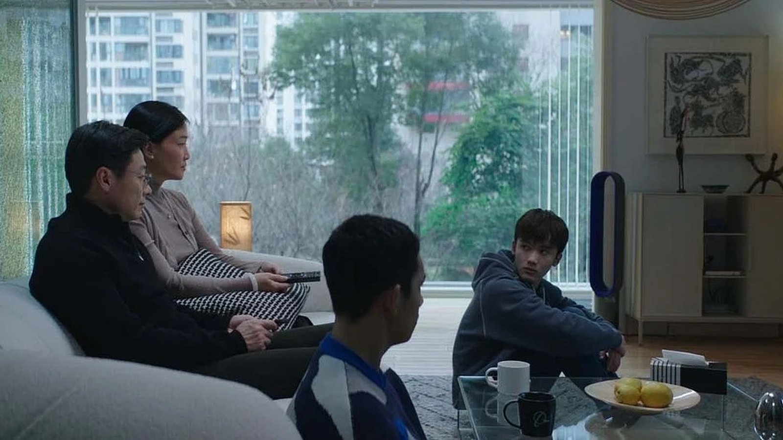 Brief History of A Family — still 02